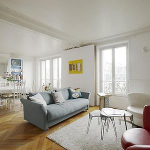 Spacious apartment#3 bedrooms#Eiffel Tower